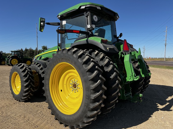 2023 John Deere 8R 410 Tractor