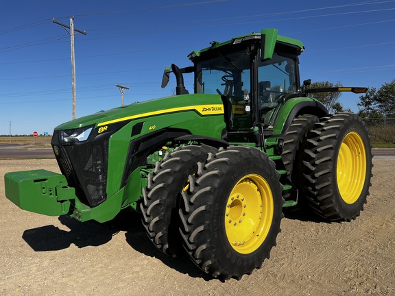 2023 John Deere 8R 410 Tractor