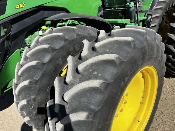 2023 John Deere 8R 410 Tractor