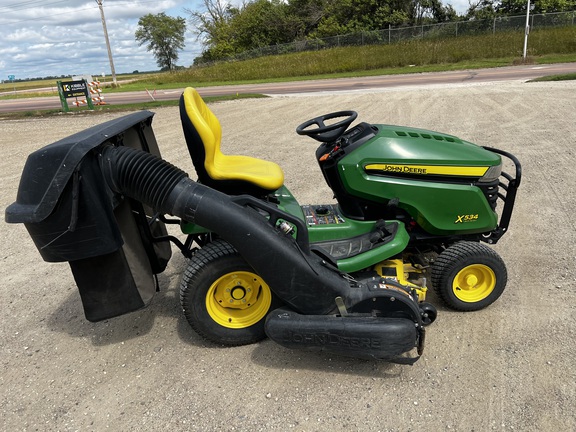 2014 John Deere X534 Garden Tractor