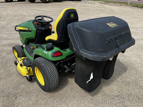 2014 John Deere X534 Garden Tractor