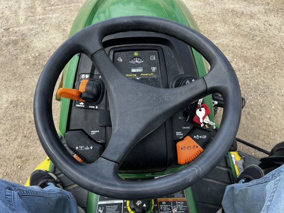 2014 John Deere X534 Garden Tractor