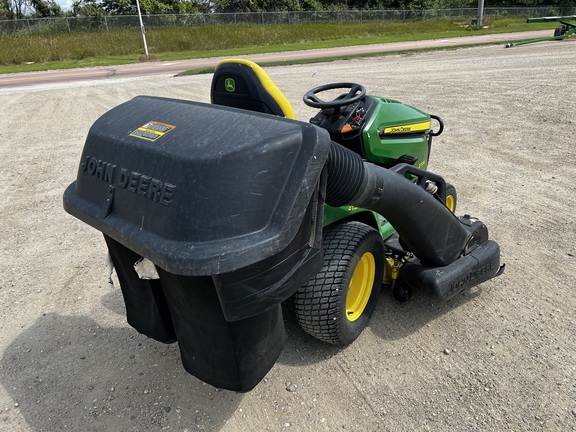 2014 John Deere X534 Garden Tractor