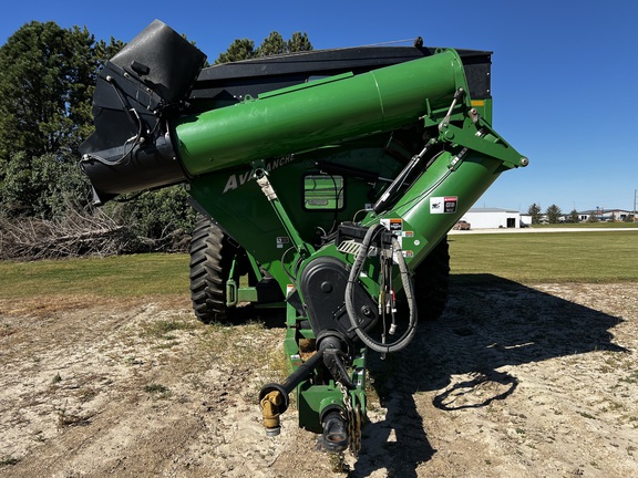 2022 Brent 1196 Grain Cart