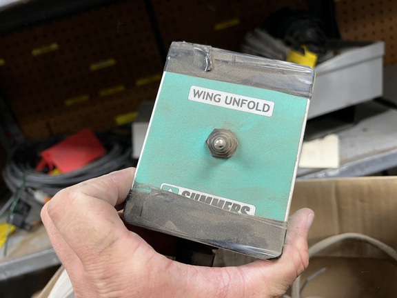 2015 Summers VRT 2530 Misc