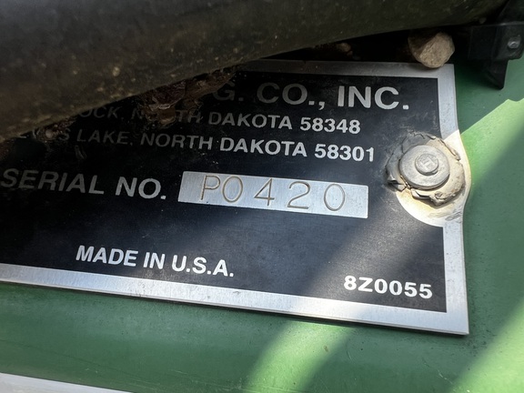 2015 Summers VRT 2530 Misc