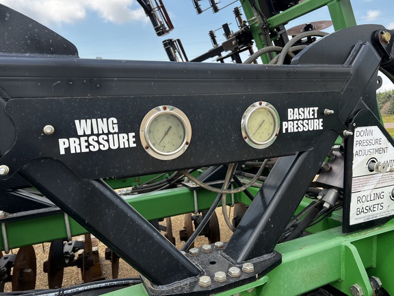 2015 Summers VRT 2530 Misc