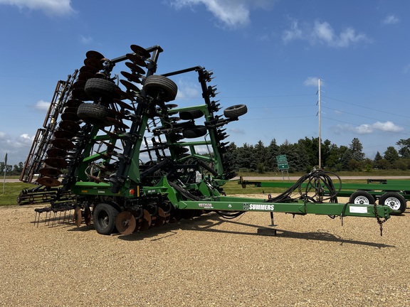 2015 Summers VRT 2530 Misc