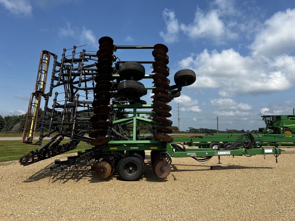 2015 Summers VRT 2530 Misc