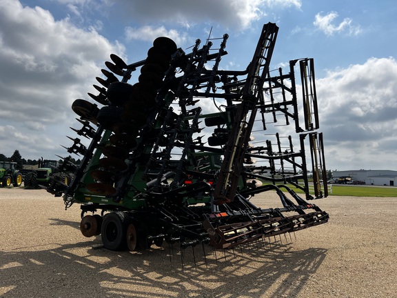 2015 Summers VRT 2530 Misc