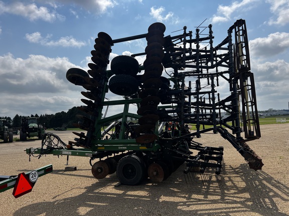 2015 Summers VRT 2530 Misc