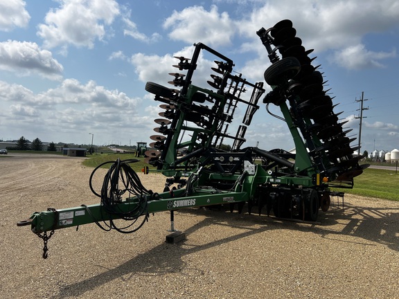 2015 Summers VRT 2530 Misc