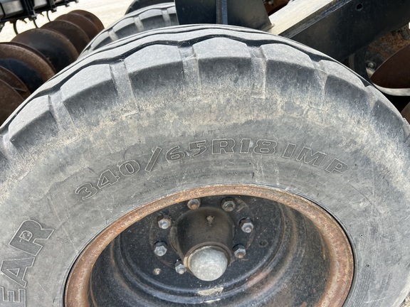 2015 Summers VRT 2530 Misc