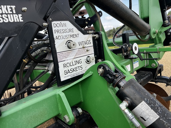 2015 Summers VRT 2530 Misc