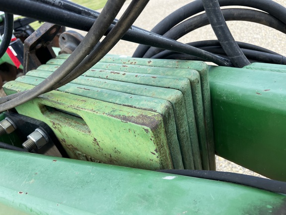 2015 Summers VRT 2530 Misc