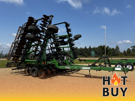 2015 Summers VRT 2530 Misc