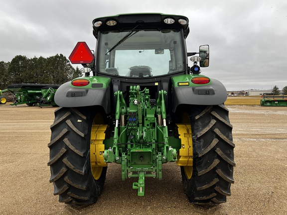 2024 John Deere 6R 155 Tractor