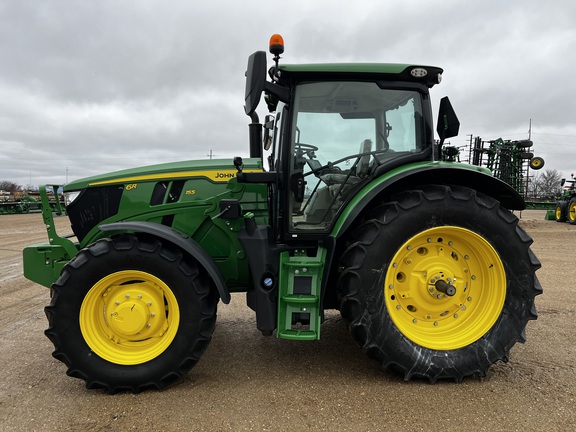 2024 John Deere 6R 155 Tractor