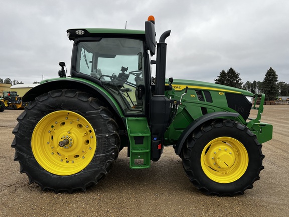 2024 John Deere 6R 155 Tractor