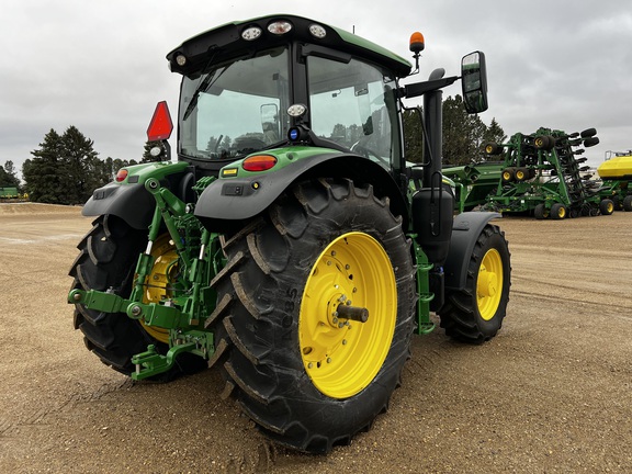 2024 John Deere 6R 155 Tractor