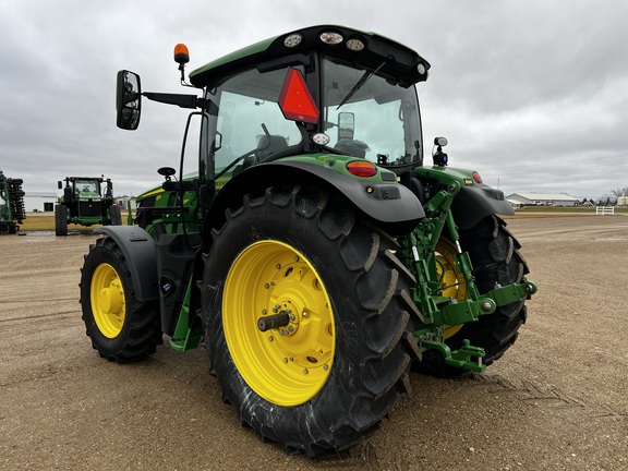 2024 John Deere 6R 155 Tractor