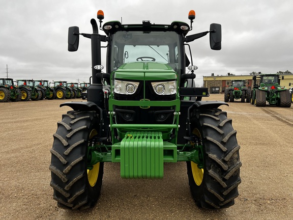 2024 John Deere 6R 155 Tractor