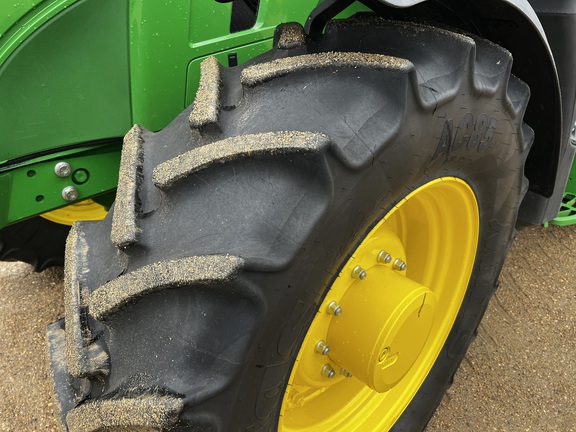 2024 John Deere 6R 155 Tractor