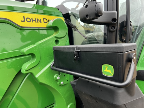 2024 John Deere 6R 155 Tractor