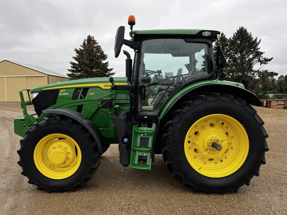 2024 John Deere 6R 155 Tractor