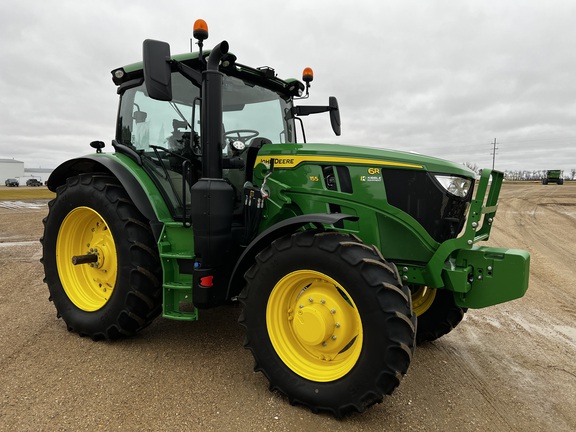 2024 John Deere 6R 155 Tractor