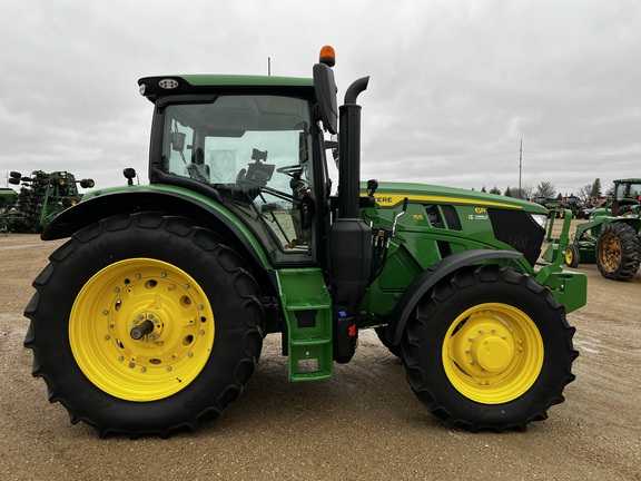 2024 John Deere 6R 155 Tractor