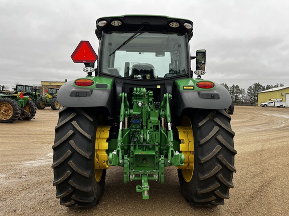 2024 John Deere 6R 155 Tractor