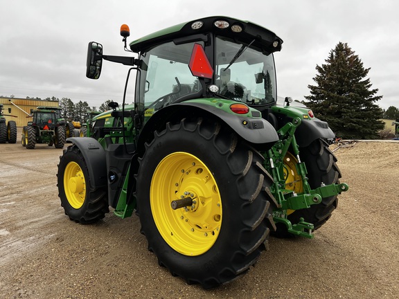 2024 John Deere 6R 155 Tractor