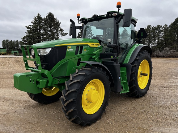 2024 John Deere 6R 155 Tractor