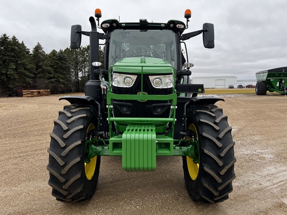 2024 John Deere 6R 155 Tractor