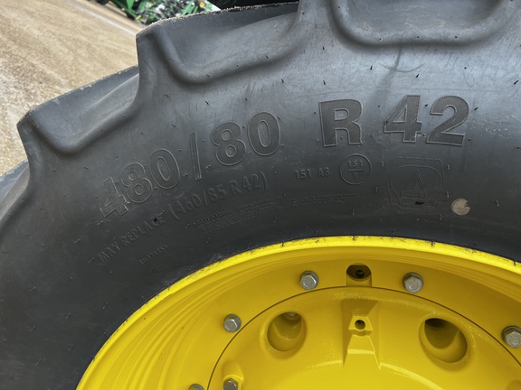 2024 John Deere 6R 155 Tractor