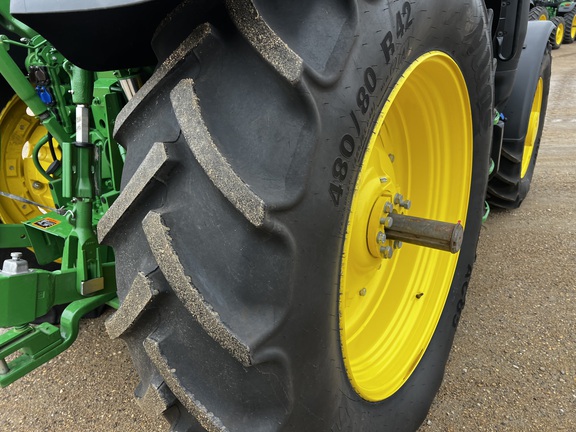 2024 John Deere 6R 155 Tractor