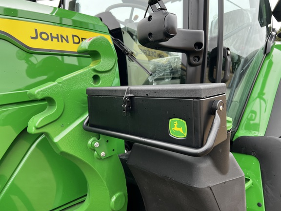 2024 John Deere 6R 155 Tractor