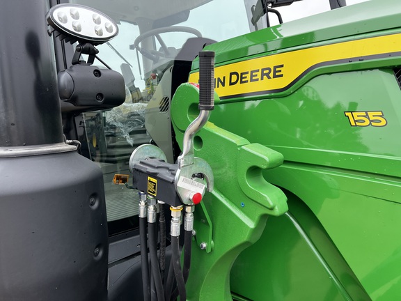 2024 John Deere 6R 155 Tractor