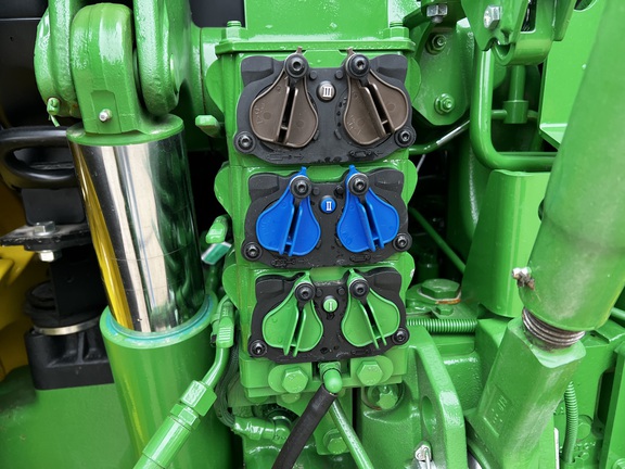 2024 John Deere 6R 155 Tractor