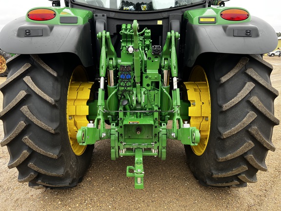 2024 John Deere 6R 155 Tractor