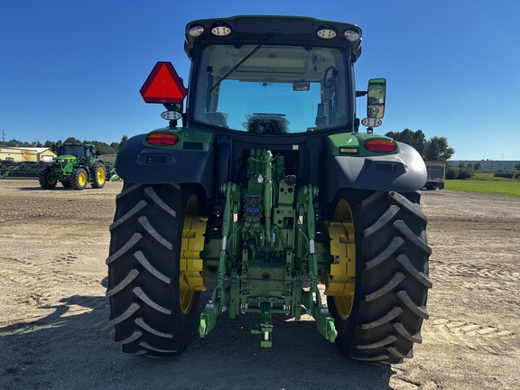 2024 John Deere 6R 155 Tractor