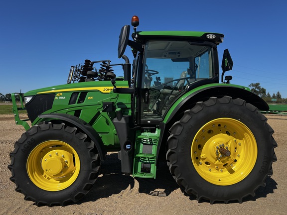 2024 John Deere 6R 155 Tractor