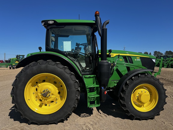 2024 John Deere 6R 155 Tractor