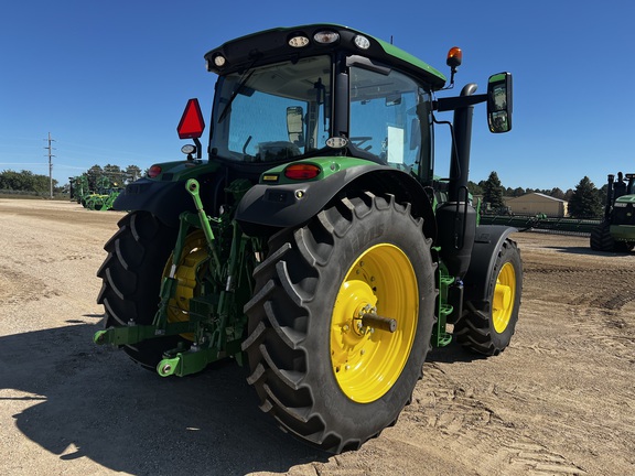 2024 John Deere 6R 155 Tractor
