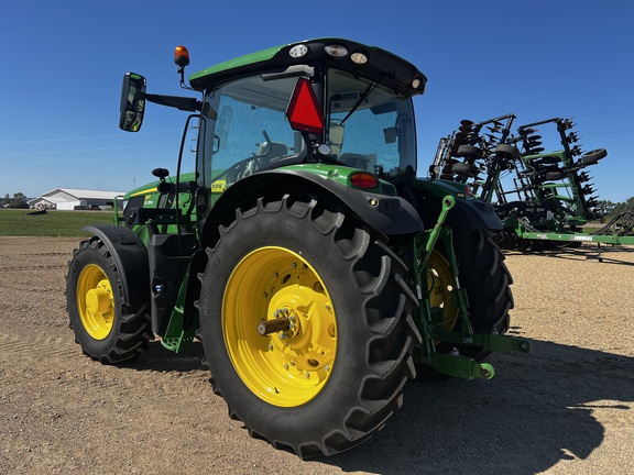 2024 John Deere 6R 155 Tractor