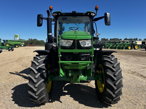2024 John Deere 6R 155 Tractor