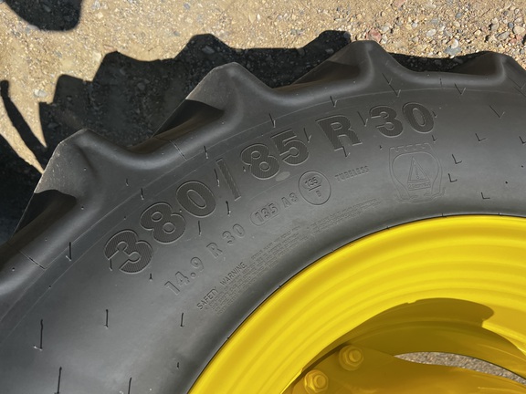 2024 John Deere 6R 155 Tractor