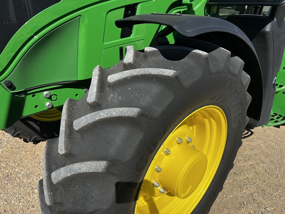 2024 John Deere 6R 155 Tractor