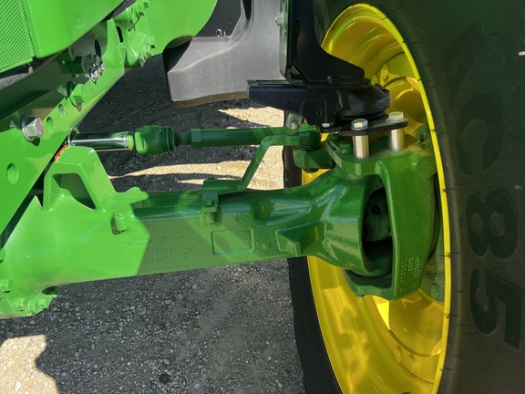 2024 John Deere 6R 155 Tractor